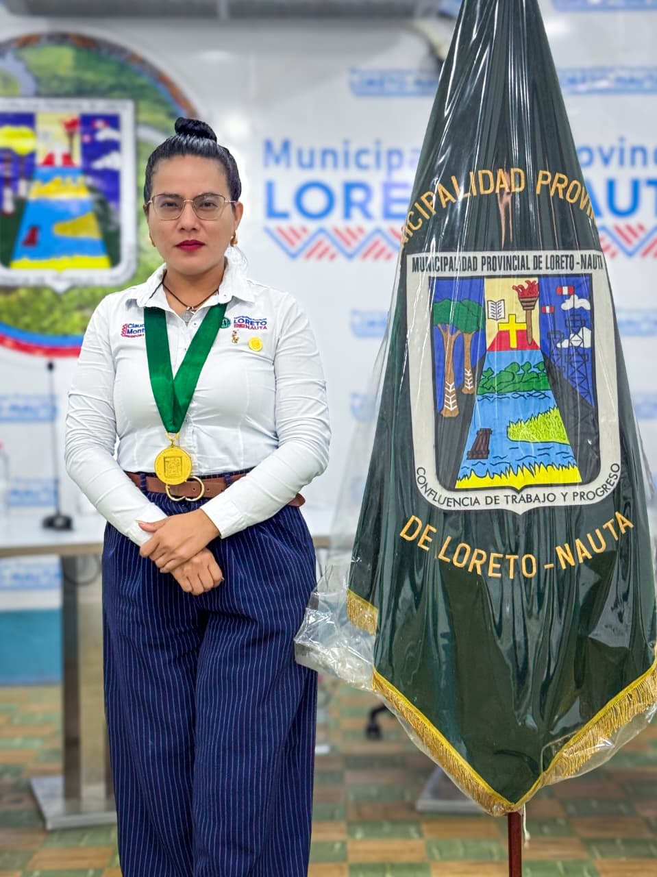 Claudia Nohely Montano Costa